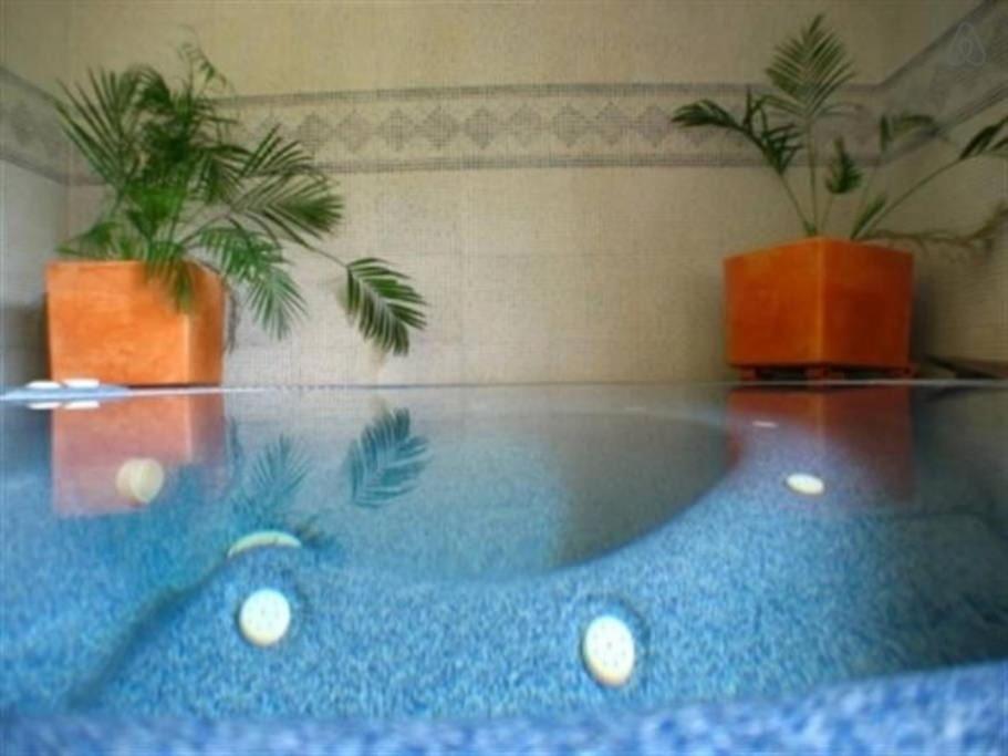 Luxury Apartment With Sea Views, Golf, Gym, Spa, 7 Pools Ojen Exterior photo