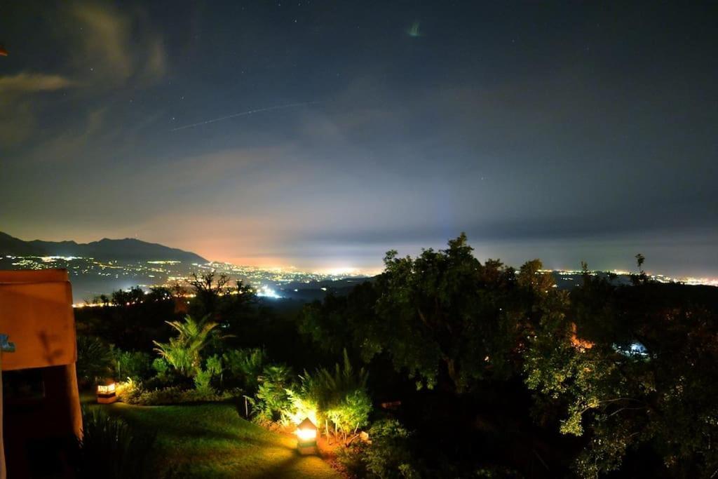 Luxury Apartment With Sea Views, Golf, Gym, Spa, 7 Pools Ojen Exterior photo
