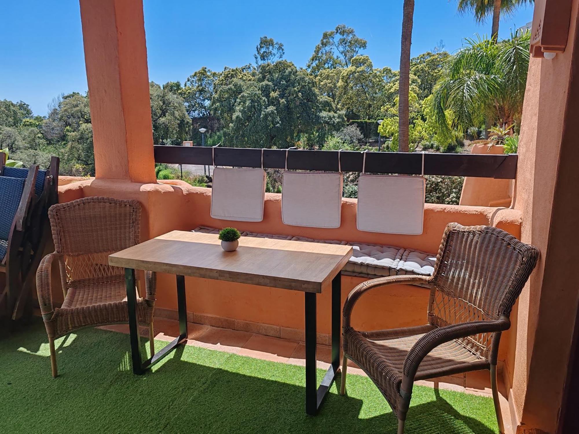 Luxury Apartment With Sea Views, Golf, Gym, Spa, 7 Pools Ojen Exterior photo